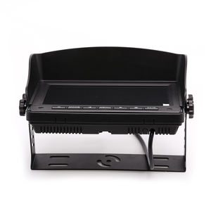 <span class=keywords><strong>Prix</strong></span> bas sans fil universel 7 pouces Tft Lcd panneau couleur écran voiture caméra de recul avec moniteur - Product Image 2