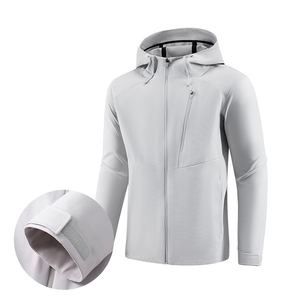 Sweat à capuche et pantalons de survêtement deux pièces ensemble survêtement enseigner polaire pantalon de survêtement piste vêtements de sport Fitness hommes combinaison d'entraînement - Product Image 4