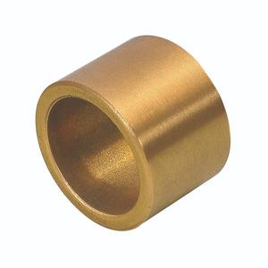Offre Spéciale <span class=keywords><strong>Bon</strong></span> Matériel Et une longue durée de Vie autolubrifiant incrusté bague de guidage - Product Image 1