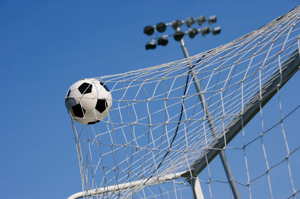 Set di ruote per palloni da calcio per palloni comodi rulli per il movimento della porta - Product Image 3
