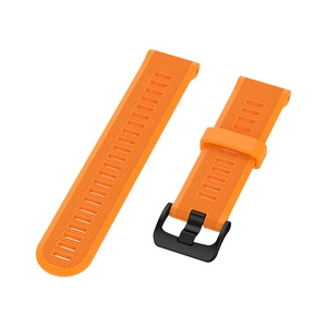 Correa de silicona para reloj deportivo <span class=keywords><strong>Garmin</strong></span> Fenix 5/5 Plus, banda de 22mm para reloj <span class=keywords><strong>Garmin</strong></span> Forerunner 935 945 <span class=keywords><strong>S60</strong></span> S50 Quatix5 Fenix6s - Product Image 6