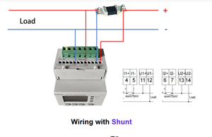 Acrel DJSF1352-RN DC Power <span class=keywords><strong>Meter</strong></span> 485 acrel DC đo lường DC Watt <span class=keywords><strong>Meter</strong></span> <span class=keywords><strong>Single</strong></span> <span class=keywords><strong>phase</strong></span> kỹ thuật số <span class=keywords><strong>Sub</strong></span> <span class=keywords><strong>Meter</strong></span> - Product Image 3