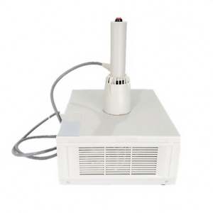 Semi-automatico elettrico <span class=keywords><strong>Smart</strong></span> Liner tappo di induzione sigillante foglio per bevande prodotti bottiglia di plastica con tappo in alluminio - Product Image 3