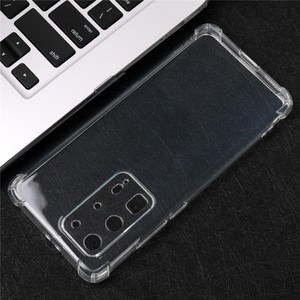 Coque de téléphone en silicone transparente antichoc pour <span class=keywords><strong>Samsung</strong></span> <span class=keywords><strong>Galaxy</strong></span> <span class=keywords><strong>X</strong></span> <span class=keywords><strong>Cover</strong></span> 7/Xcover <span class=keywords><strong>6</strong></span>, coque arrière souple en TPU transparente - Product Image 2