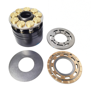 Pièces de réparation pour pompe à piston hydraulique 7620/7621/78461, 90 cm³, connexion 1/2 pouce, plaque de sabot de piston - Product Image 5
