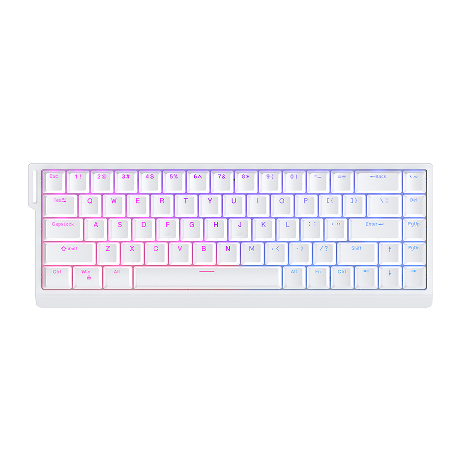 kiyo★★ ZUOYA HE65 8000Hz Wired Hot Swap RGB Gaming Magnetic Switch