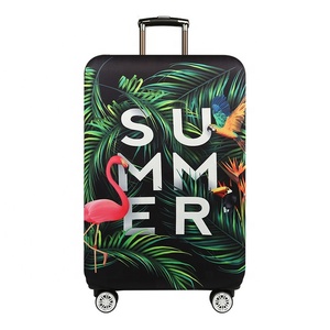 Housse de bagage lavable à bas prix, Protection de valise, housse personnalisée Portable pour bagages - Product Image 5