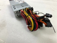 Peningkatan ENP-7025B 250W Flex 1U Power Supply 80PLUS Bronze Non-Modular PSU untuk NAS ITX