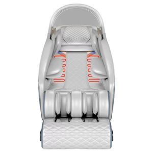 จีนที่ดีที่สุดญี่ปุ่นอัจฉริยะ SL ติดตาม3d ศูนย์แรงโน้มถ่วง4d เก้าอี้นวดหรูหราร่างกายเต็มยืดไทย<span class=keywords><strong>2022</strong></span> - Product Image 3