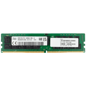 โมดูลหน่วยความจำเซิร์ฟเวอร์ UCS-MR-X64G2RW 64GB DDR4 RDIMM 3200MHz 1.2V - Product Image 3