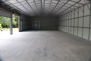 S-hot bán prefab kim loại nhà để xe ngoài trời Kết Cấu Thép nhà để xe Heavy Duty kim loại nhà để xe - Product Image 3