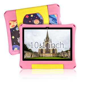 10.1인치 안드로이드 12.0 옥타코어 인텔 키즈 태블릿 4GB 64GB 저장용량 타입-C 와이파이 교육용 태블릿 어린이용 EVA 케이스 포함 신제품 - Product Image 2