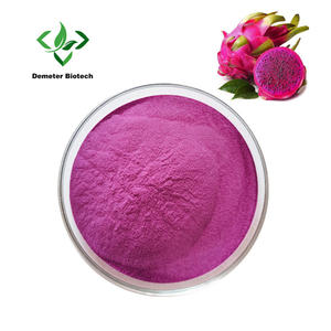 Pó rosa de <span class=keywords><strong>pitaya</strong></span> de frutas seca congelante orgânico natural do dragão vermelho - Product Image 2