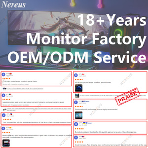 Moniteur de jeu professionnel OEM ODM 27 pouces, dalle IPS, résolution 2K, temps de réponse 1 ms, écran incurvé LED LCD, 60 Hz, 75 Hz, 144 Hz, 99 % - Product Image 6