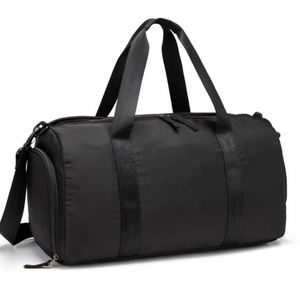 Bolsas de Deporte Personalizadas con Logotipo, Bolsas de Viaje Impermeables para Mujer, de Gran Capacidad, Color Rosa - Product Image 1