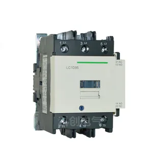 Factory price Manufacturer Supplier lc1d95 telemecanique 220v ac contactor lc1d50 megnet 50a lc1d32m7 China Big Good