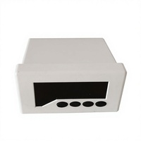 Meteran Energi Digital Cerdas Kontrol Jarak Jauh Tiga Fasa Grosir Pabrik 96x48XJS-11 Casing Plastik
