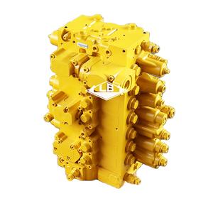 Baumaschinen teile PC300-8 Haupt ventil 723-47-26500 und Steuerventil 723-47-26501 für Bagger - Product Image 1