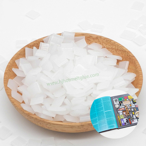 Hạt Keo Dính Nóng Chảy Đóng Sách Giá Rẻ Cho Tạp Chí - Product Image 2