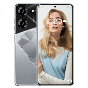 Hot-bán pova5 Pro 16 + 1t Android 10 điện thoại thông minh xuyên biên giới 65 Wát sạc nhanh đục Màn hình 108mp một hơn mảnh Tiếng Anh - Product Image 5