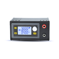Alimentation CC réglable CNC XY5008E à tension et courant constants pour maintenance, module abaisseur 50V8A400W