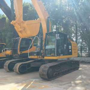 รถขุด CAT 329E ขนาด 29 ตัน พร้อมบุ้งกี๋ขุดขนาด 1.45 ลูกบาศก์เมตร รถขุดตีนตะขาบ cat329 มือสอง - Product Image 4
