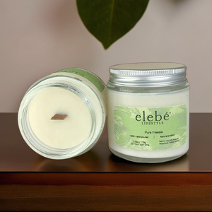 Velas perfumadas de cera de soja para aromaterapia de lujo de gama alta, tarro de cristal con fragancia, caja de regalo de estaño para decoración del hogar, fiestas, bares - Product Image 1