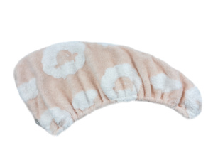 Custom Spa Super Soft <strong>Superdry</strong> Drying <strong>Hat</strong> Hair Turban Towel Hair Towel Wrap Hair Towel - Product Image 2