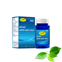 Fórmula Herbal Tradicional de Alta Calidad para el Riñón (Yin Yang), 30 Cápsulas, 500mg, 36 Meses de Vida Útil, Suplemento para la Salud de Adultos