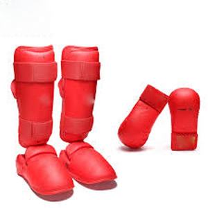 Best Quality Customized logo Leather <b>Karate</b> <b>Gloves</b> <b>Karate</b> Equipment Training Hand Mitts/<b>gloves</b> <b>Karate</b> <b>Gloves</b> - Product Image 1