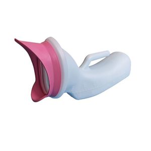 Urinoir buccal souple en silicone, portable, pour femmes, personnes âgées, enfants, utilisation nocturne - Product Image 1