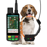 Collier GPS robuste pour animal de compagnie: boucle en alliage de titane + batterie 6400mAh-Spécifications de l'ODM de recherche et de sauvetage