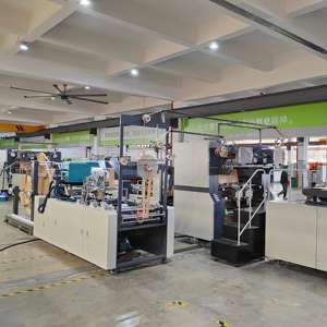 ROKIN BRAND Personnalisation <span class=keywords><strong>Carrefour</strong></span> Utilisation Sacs en papier Machines de fabrication Prix - Product Image 3