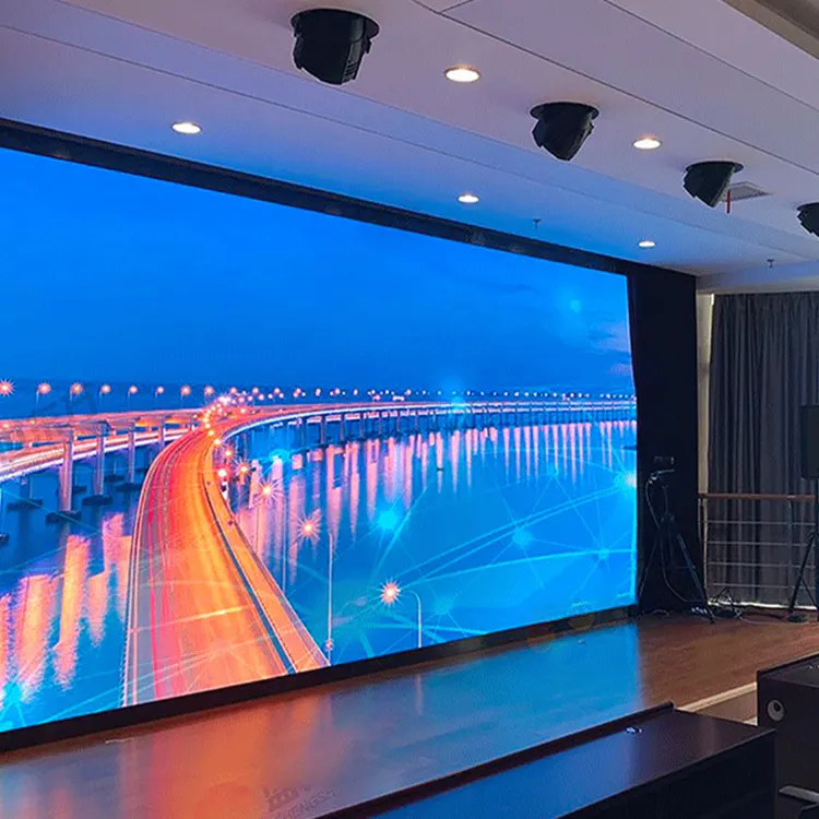 Hot Sale Wholesale LED Display Screen LED Video Wall Outdoor Advertising Screen for Business