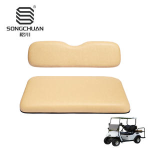 Sièges de voiture modifiés pour voiturette de golf EZGO TXT 1994-2013, siège avant et dossier 71751-G01 71611-G02 - Product Image 4