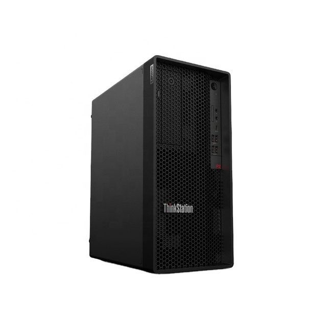 ThinkStation P2 High Performance AI Graphics Workstation Deepseek All-in-One Desktop Customizable