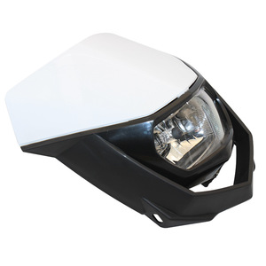 Phare LED ZUQING HL108 12V pour moto tout-terrain KTM CRF XR WRF - Product Image 4