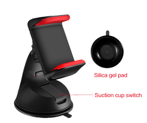 Soporte para Teléfono de Coche en Oferta: Soporte con Ventosa Fuerte para Regalar Fácilmente, Compatible con Todos los Tableros de Instrumentos y Ventanas - Product Image 2