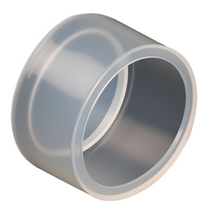 Push Button <b>Switch</b> Cap 16mm Waterproof Silicone Sleeve Industrial Use - Product Image 2