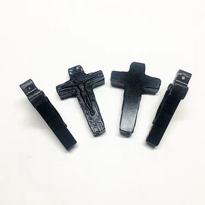 Chiesa su misura religioso <span class=keywords><strong>Gerusalemme</strong></span> <span class=keywords><strong>crocifisso</strong></span> croce di legno - Product Image 2