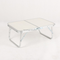 Fabrik-Großhandel Tisch Modern Leichtgewichtig Faltbar Aluminium Tragbar Camping Reise Mini Outdoor Ess- Picknick- Grill- Park-Tisch