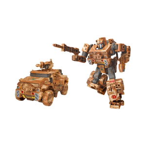 Nouveau Design Déformation Robot Jouets Manuel Variant Militaire <span class=keywords><strong>Combat</strong></span> Véhicule Modèle Camion Transformer Robot Jouet Voiture pour Enfants - Product Image 1