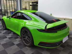Pellicola Vinilica Premium PET Verde <span class=keywords><strong>Viper</strong></span> per Wrapping <span class=keywords><strong>Auto</strong></span>, Rivestimento per Veicoli - Product Image 2