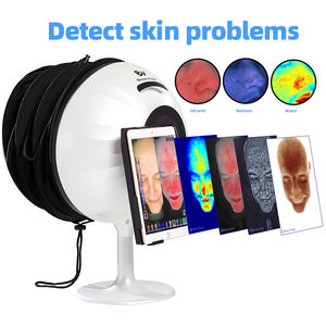 Venta caliente BV Analizador de piel de velocidad rápida AI <span class=keywords><strong>Big</strong></span> <span class=keywords><strong>Data</strong></span> Tecnología Herramienta gratuita en red para el análisis integral de la piel - Product Image 6