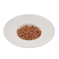 Makanan Basah Kucing Rasa Daging Ayam, Salmon, Tuna, Sapi, Tinggi Protein, Rendah Lemak, Kaya Vitamin A & B, Bebas Bahan Tambahan, Terbaik