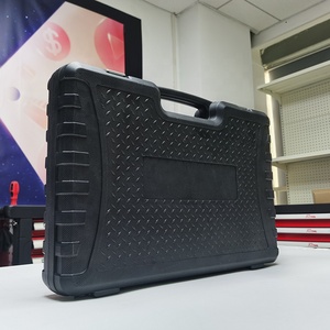 107pcs CR-V Socket Wrench Set Hand <strong>Tools</strong> in Plastic Case OEM Supported Box <strong>Spanner</strong> <strong>Tools</strong> - Product Image 4