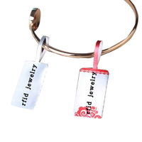Étiquette RFID pour bijoux UHF longue portée de haute qualité personnalisée pour le suivi et le contrôle des stocks
