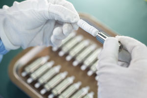 เซ็นเซอร์ NOX รุ่น 5WK96690B 03L907807AB ของใหม่ รับประกัน 1 ปี สำหรับรถยนต์ <span class=keywords><strong>VW</strong></span> ยี่ห้อ LESEN อะไหล่ไอเสียดีเซล ราคาโรงงาน - Product Image 3