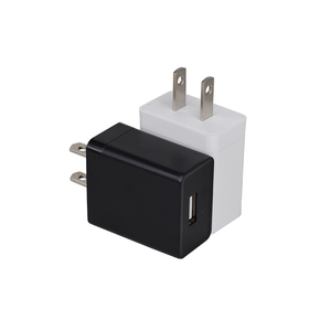5W 5V 1A chúng tôi cắm cổng duy nhất mini điện thoại di động nhà tường USB sạc - Product Image 2