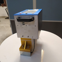 Nouvelle machine de marquage laser multifonctionnelle portative électrique chinoise pour plaques signalétiques, fonction programmable, fichiers DXF/AI/LAS pour